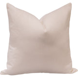 Wells Plush Velvet Square Accent Throw Pillows-Throw Pillows-Olivia + Quinn-LOOMLAN