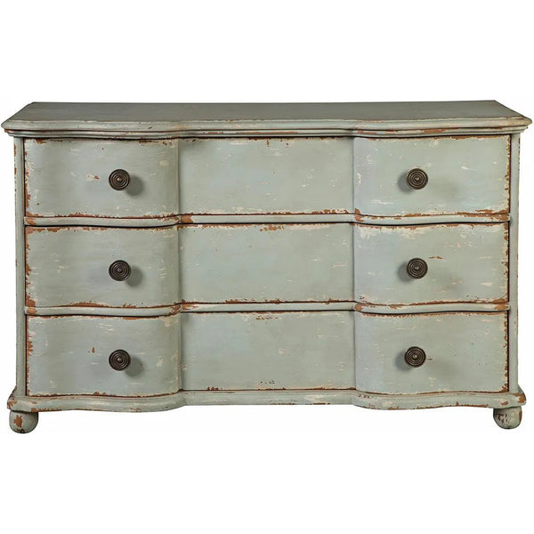 Westerville Classic Designed Wooden Chest-Chests-Furniture Classics-LOOMLAN