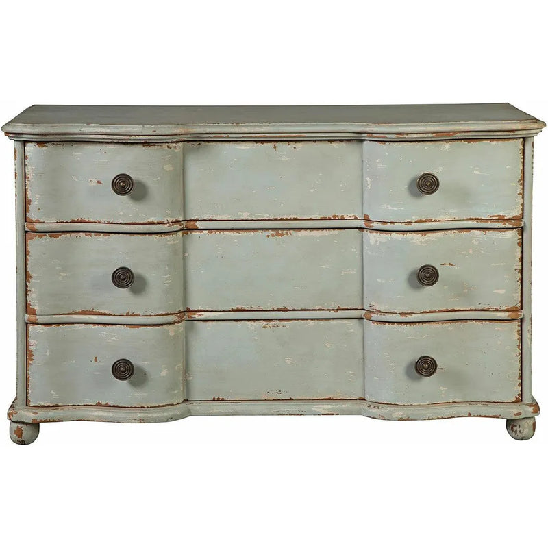 Westerville Classic Designed Wooden Chest-Chests-Furniture Classics-LOOMLAN