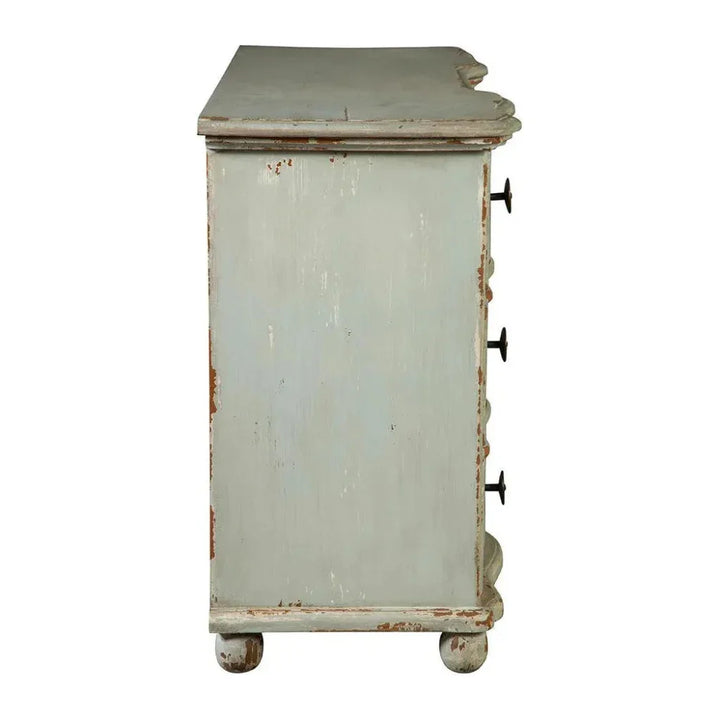 Westerville Classic Designed Wooden Chest - LOOMLAN - Furniture Classics - Chests