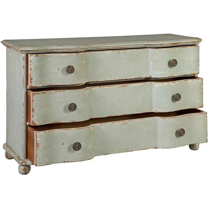 Westerville Classic Designed Wooden Chest-Chests-Furniture Classics-LOOMLAN