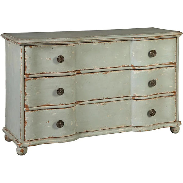 Westerville Classic Designed Wooden Chest-Chests-Furniture Classics-LOOMLAN