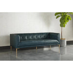 Westin Leather Classic Sofa