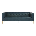 Westin Leather Classic Sofa