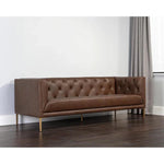 Westin Leather Classic Sofa