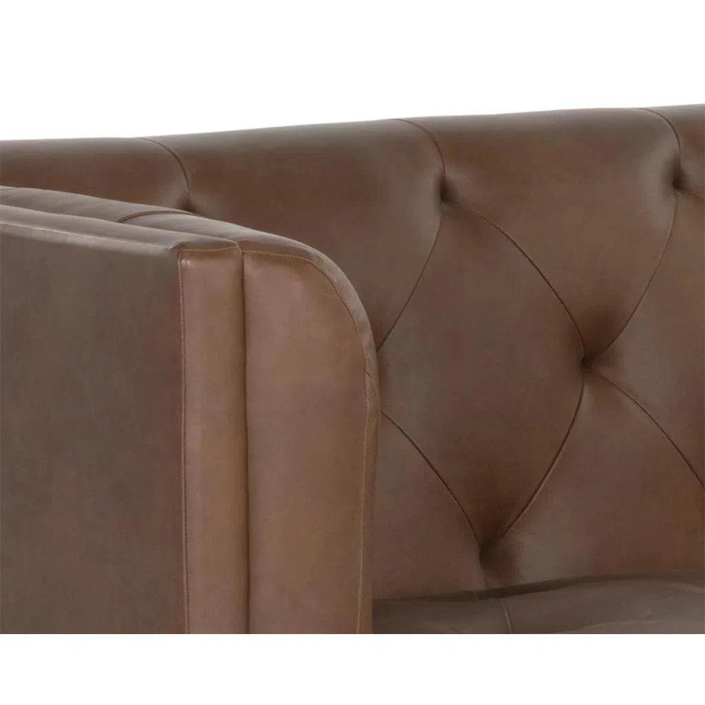 Westin Leather Classic Sofa