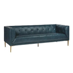 Westin Leather Classic Sofa