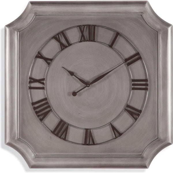 Westminster Wood Brown Wall Clock