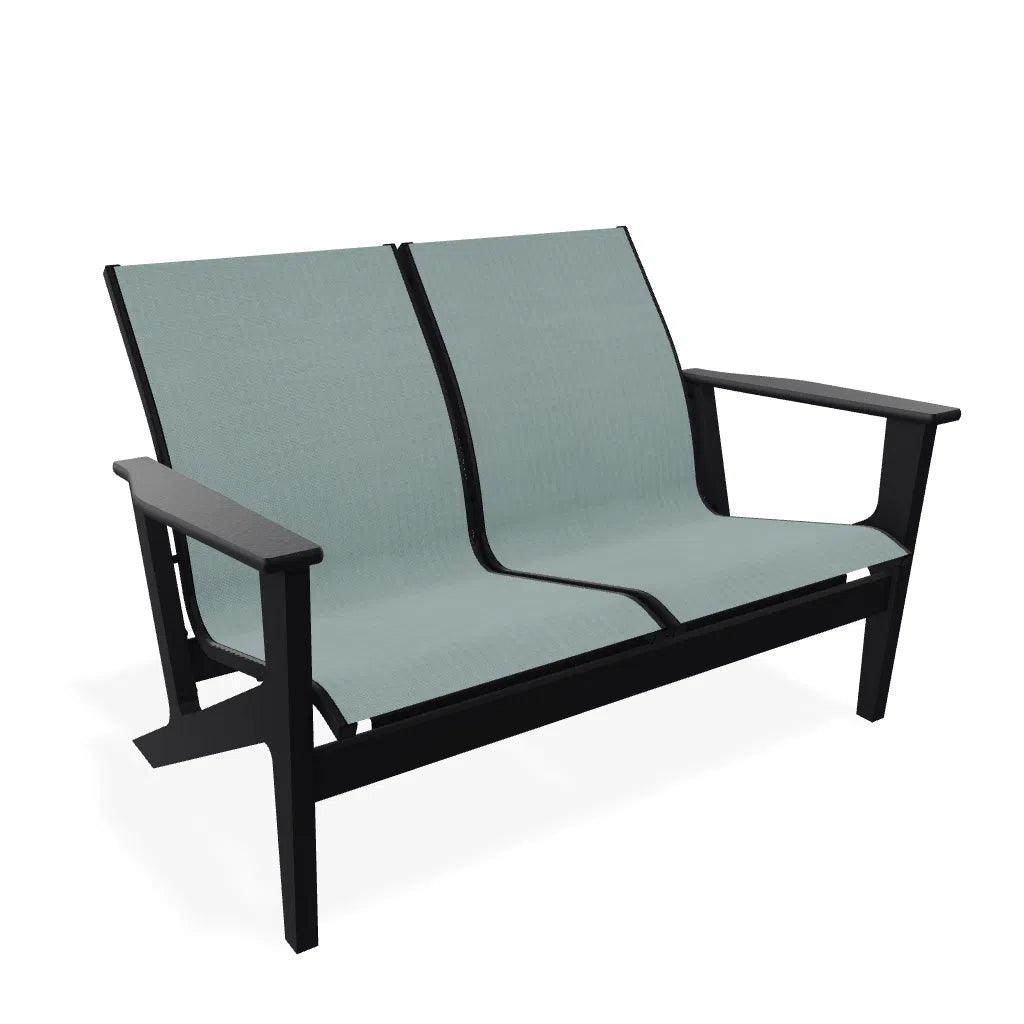 Wexler Chat Height MGP 2-Seat Loveseat