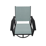 Wexler Swivel Rocker Outdoor Lounge Chair