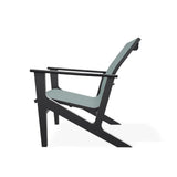 Wexler Chat Height Marine Grade Polymer Arm Chair