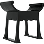 Wey Stool, Charcoal Black