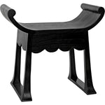 Wey Stool, Charcoal Black