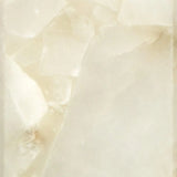 White Alabaster Borealis Hexagon Pendant Pendants LOOMLAN By Jamie Young