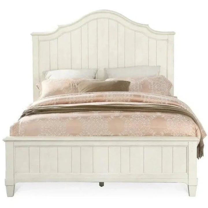 White King Panel Bed Frame - LOOMLAN - Panama Jack - Beds