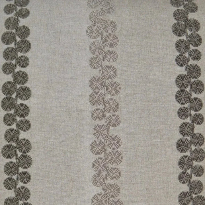 Whitefield Brown Throw Pillow With Insert - LOOMLAN - D.V. Kap - Throw Pillows