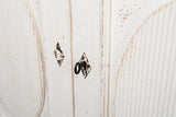 Whitewash Ribbon Sideboard For Living Room-Sideboards-Sarreid-LOOMLAN