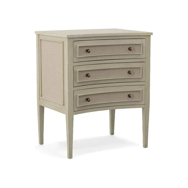 Whitley Wood Grey Chest