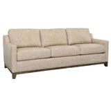 Wildcat Custom Leather Couch - American Crafted Sofas & Loveseats LOOMLAN By Uptown Sebastian