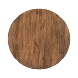 Wilder Wooden Round Coffee Table