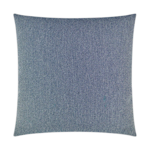 Wildwood Pillow - Blue-Throw Pillows-D.V. KAP-LOOMLAN