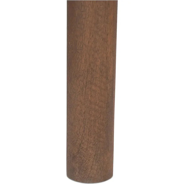 Wiley Wood Brown Rectangular Console Table - LOOMLAN - Moe's Home - Console Tables