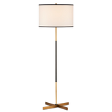 Willoughby Floor Lamp-Floor Lamps-Currey & Co-LOOMLAN