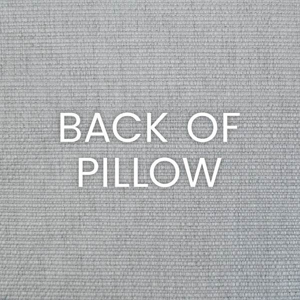 Willow Pillow - Spa-Throw Pillows-D.V. KAP-LOOMLAN