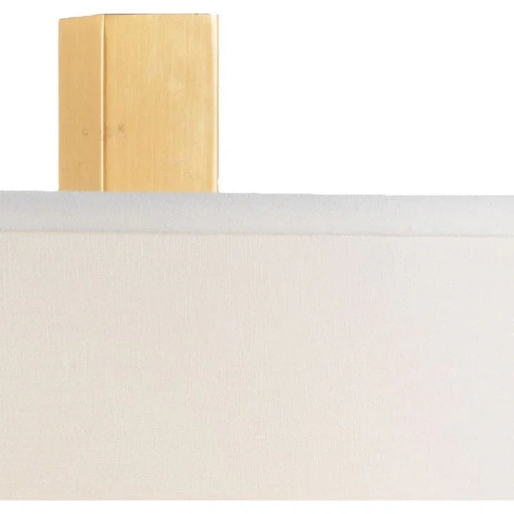 Winfield Alabaster Modern Design Table Lamp - LOOMLAN - Chelsea House - Table Lamps