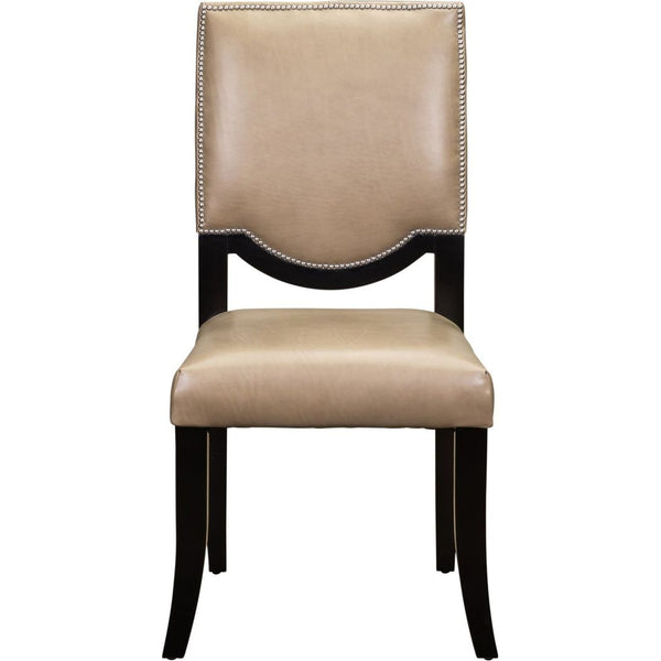 Winston Leather Stylish Dining Chair