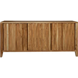 Wintergreen Natural Wooden Modern Sideboard