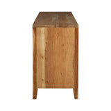 Wintergreen Natural Wooden Modern Sideboard