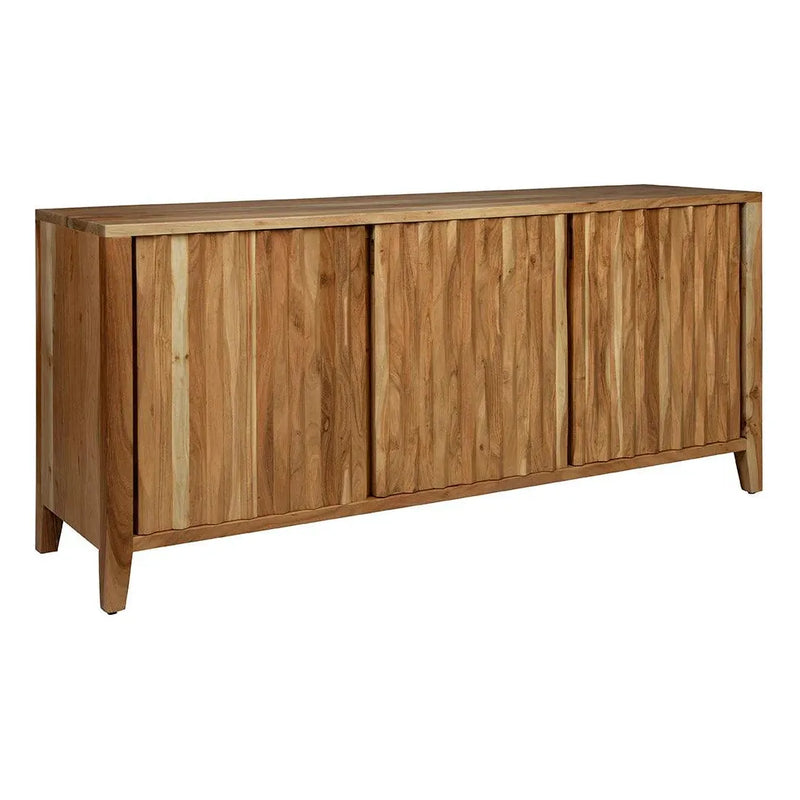 Wintergreen Natural Wooden Modern Sideboard