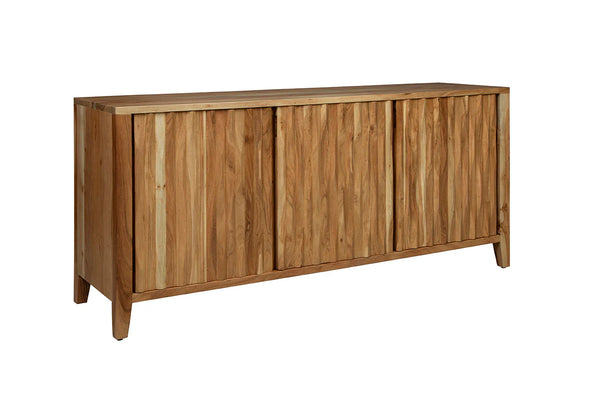 Wintergreen Natural Wooden Modern Sideboard