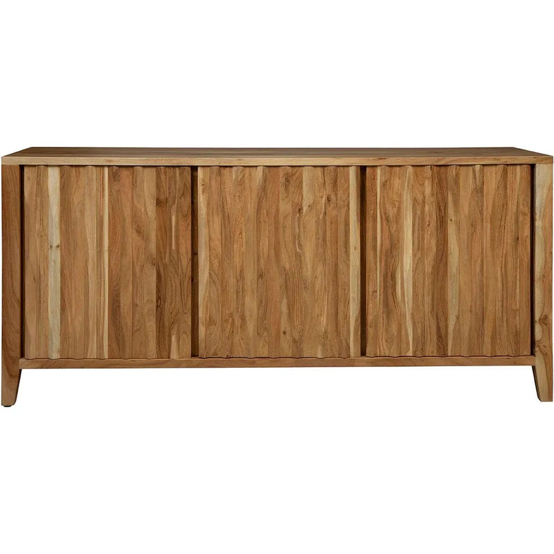 Wintergreen Natural Wooden Modern Sideboard