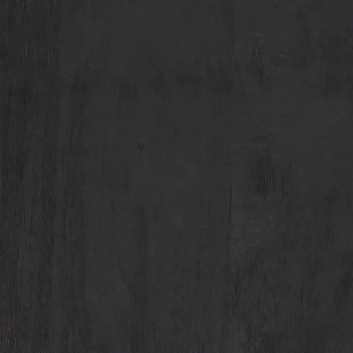 Wisdom Table Stool Matte Black - LOOMLAN - Zuo Modern - Side Tables