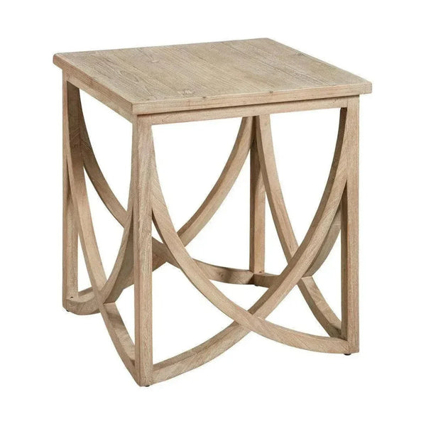 Wishbone End Table - LOOMLAN - Furniture Classics - Side Tables