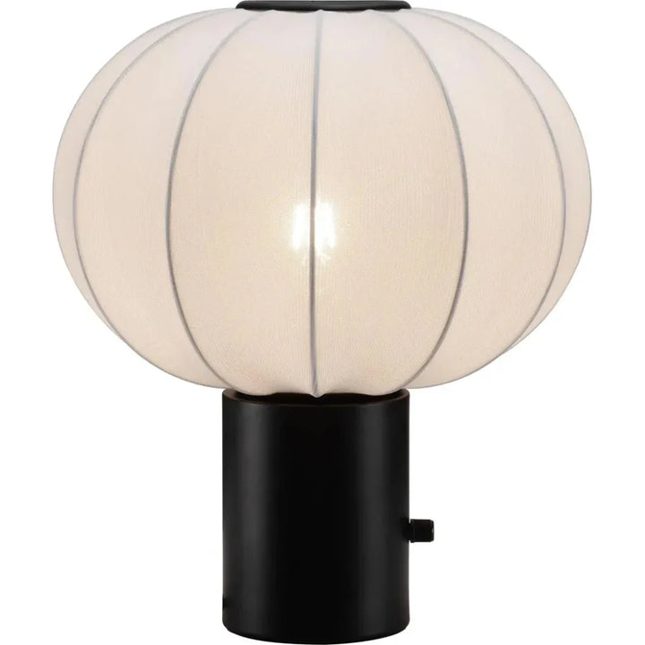 Wisteria Table Lamp White - LOOMLAN - Zuo Modern - Table Lamps