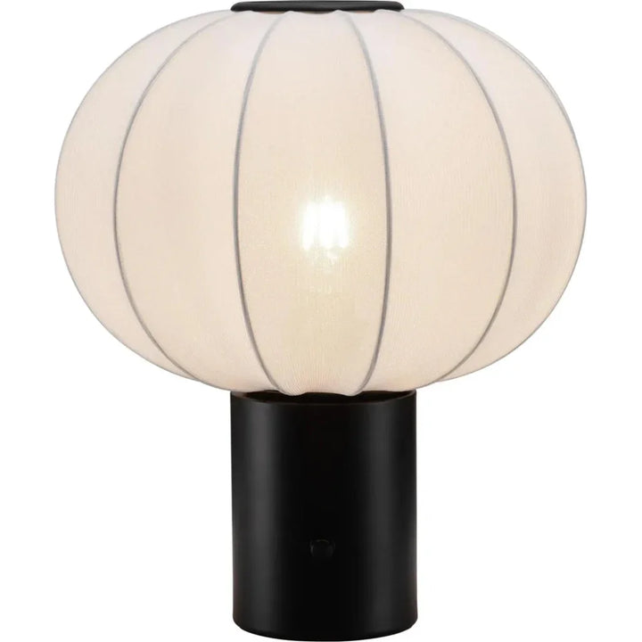 Wisteria Table Lamp White - LOOMLAN - Zuo Modern - Table Lamps