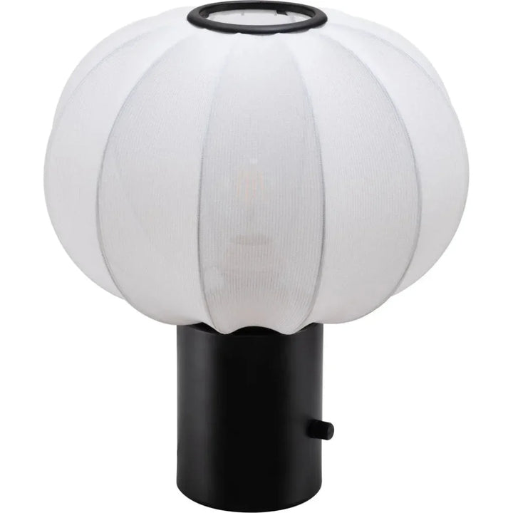 Wisteria Table Lamp White - LOOMLAN - Zuo Modern - Table Lamps