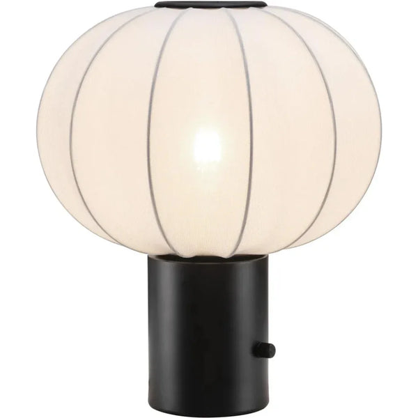 Wisteria Table Lamp White - LOOMLAN - Zuo Modern - Table Lamps