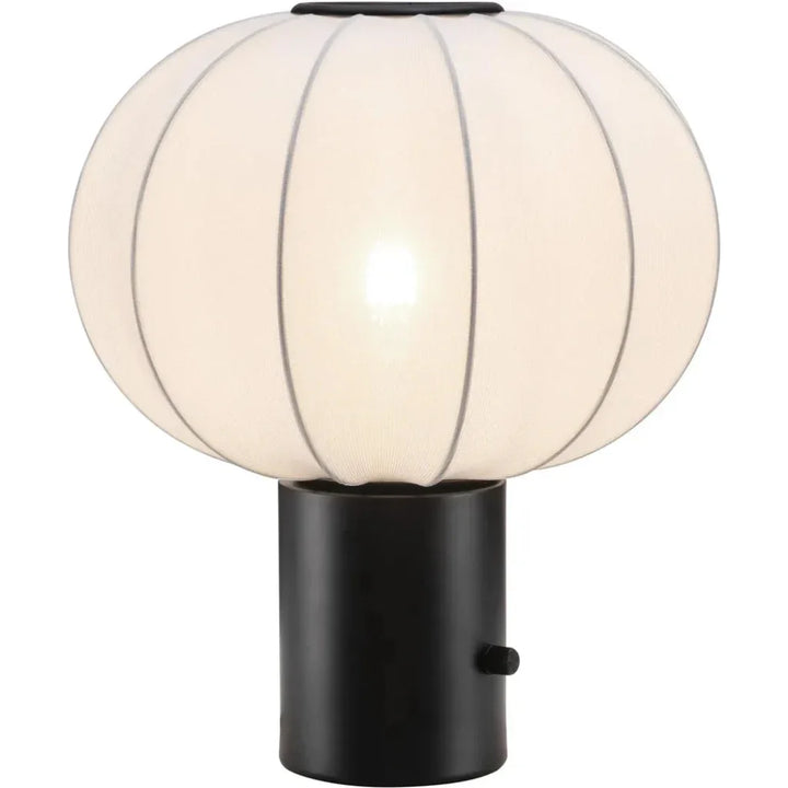 Wisteria Table Lamp White - LOOMLAN - Zuo Modern - Table Lamps