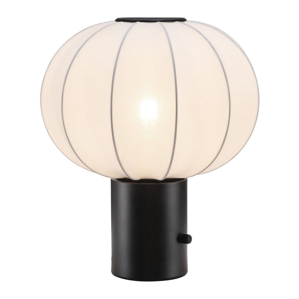 Wisteria Table Lamp White-Table Lamps-Zuo Modern-LOOMLAN
