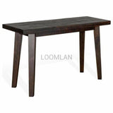 Wood Nassau Sofa Table