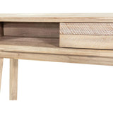 Wood Wood Base Color Slim Console Sofa Table Shelves