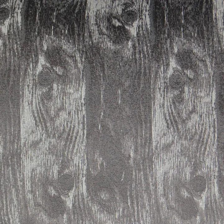 Woodgrain Ash Grey Throw Pillow With Insert - LOOMLAN - D.V. Kap - Throw Pillows