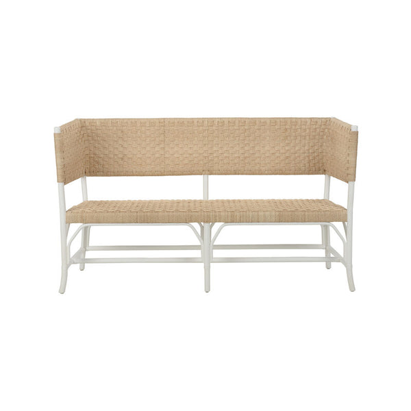 Wrightsburg Rope Wrap Bedroom Bench-Bedroom Benches-Chelsea House-LOOMLAN