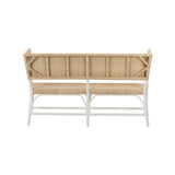 Wrightsburg Rope Wrap Bedroom Bench-Bedroom Benches-Chelsea House-LOOMLAN