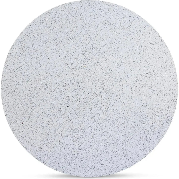 Wunder Terrazzo Round Coffee Table - LOOMLAN - Moe's Home - Coffee Tables