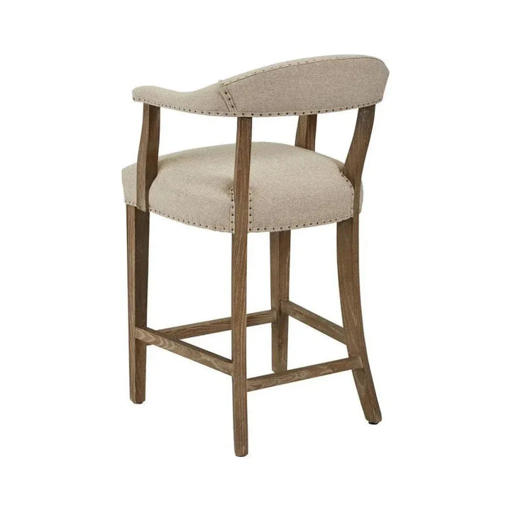 Wyatt Counter Stool - LOOMLAN - Furniture Classics - Counter Stools